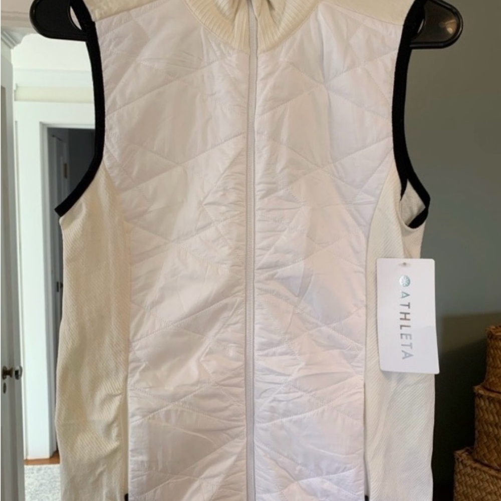 Athleta Women's Insulated Flurry Vest
